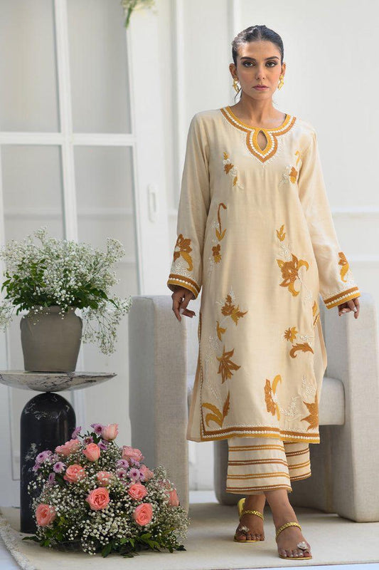 Embroidered Lawn BATIK 03